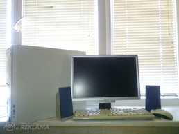 Desktop computer, Handmade Cool, Working condition. Desktop computer, Handmade Cool, Working condition. - MM.LV