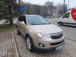 Opel Antara, 2012, 196 000 км, 2.2 л.. Opel Antara, 2012, 196 000 км, 2.2 л.. - MM.LV