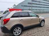 Opel Antara, 2012, 196 000 km, 2.2 l.. - MM.LV - 2