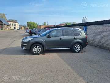Citroen C5, 2009, 248 000 km, 2.2 l.. Citroen C5, 2009, 248 000 km, 2.2 l.. - MM.LV