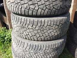 Riepas Continental Continental, 215/55/R17, Lietotas. - MM.LV