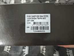 Biostar RX580 8GB Biostar RX580 8GB - MM.LV