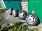 Steel wheels volvo 850 R15/6 J, Used. - MM.LV