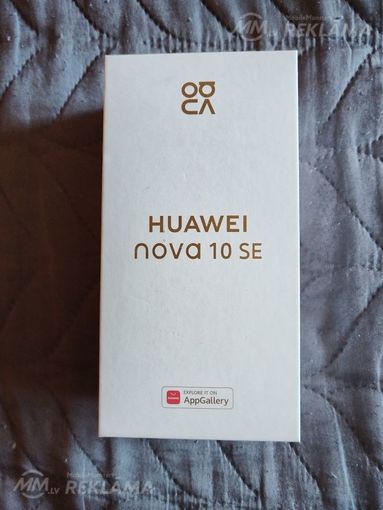 Huawei Nova 9 se 128 gb, Perfektā stāvoklī. - MM.LV