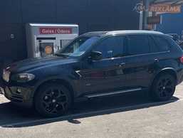BMW X5, xDrive, 2008/December, 248 000 km, 3.0 l.. BMW X5, xDrive, 2008/December, 248 000 km, 3.0 l.. - MM.LV