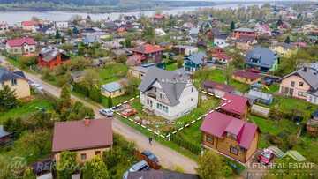 329.9 m² house, 562 m² land, Darzinu 13.line 30, Darzini, Riga. - MM.LV