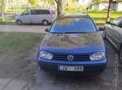 Volkswagen Golf, 2003/Septembris, 268 000 km, 1.9 l.. - MM.LV