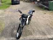 Moped Yamaha Dt 50, 2009 y., 0 km, 50.0 cm3. - MM.LV