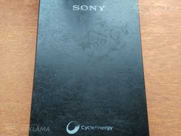 Sony CP-V10, 10000 Гб, Пользованный. Sony CP-V10, 10000 Гб, Пользованный. - MM.LV
