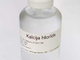 Kalcija hlorīds CaCl2 (E509) Kalcija hlorīds CaCl2 (E509) - MM.LV