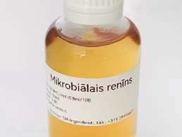 Mikrobiālais renīns šķidrā veidā 50ml Mikrobiālais renīns šķidrā veidā 50ml - MM.LV