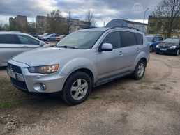 Mitsubishi Outlander, 2011/Ноябрь, 2.3 л.. Mitsubishi Outlander, 2011/Ноябрь, 2.3 л.. - MM.LV