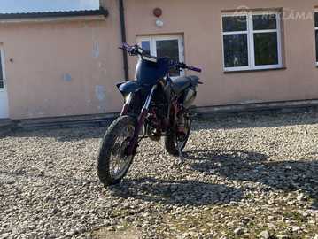 Мопед Yamaha Dt50, 2009 г., 1 км, 49.0 см3. Мопед Yamaha Dt50, 2009 г., 1 км, 49.0 см3. - MM.LV