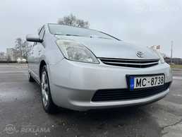 Toyota Prius, 2006/Jūnijs, 232 km, 1.5 l.. Toyota Prius, 2006/Jūnijs, 232 km, 1.5 l.. - MM.LV