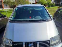 Seat Alhambra, 2005/Decembris, 260 500 km, 1.9 l.. Seat Alhambra, 2005/Decembris, 260 500 km, 1.9 l.. - MM.LV