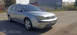 Ford Mondeo, 2005/Октябрь, 424 000 км, 1.9 л.. Ford Mondeo, 2005/Октябрь, 424 000 км, 1.9 л.. - MM.LV