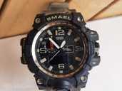 Men's watches smael 1545, Good condition. - MM.LV
