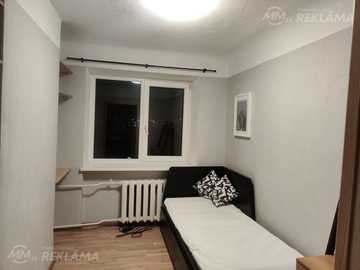 Apartment in Riga, Vecmilgravis, 12.4 м², 1 rm., 4 floor. Apartment in Riga, Vecmilgravis, 12.4 м², 1 rm., 4 floor. - MM.LV