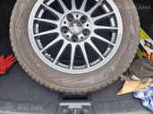 Light alloy wheels ats streetrallye grey R16/6.5 J, Perfect condition. - MM.LV