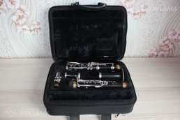 Pārdodu Bb Yamaha YCL 450-4C klarneti Pārdodu Bb Yamaha YCL 450-4C klarneti - MM.LV