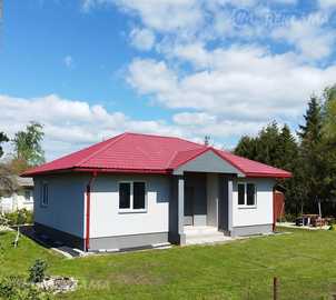 House Riga district, Saulkrasti, 102 m², 1 fl., 3 rm.. House Riga district, Saulkrasti, 102 m², 1 fl., 3 rm.. - MM.LV