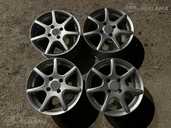 Light alloy wheels Ford Audi R15, Good condition. - MM.LV