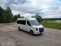 Volkswagen Crafter, 2008/Aprīlis, 505 000 km, 2.5 l.. Volkswagen Crafter, 2008/Aprīlis, 505 000 km, 2.5 l.. - MM.LV