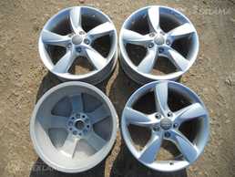Литые диски Audi A3 A4 VW Golf R7 5x112 R17, Новый. Литые диски Audi A3 A4 VW Golf R7 5x112 R17, Новый. - MM.LV