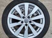 Light alloy wheels Audi A3 R17 5x112 R17, Perfect condition. - MM.LV