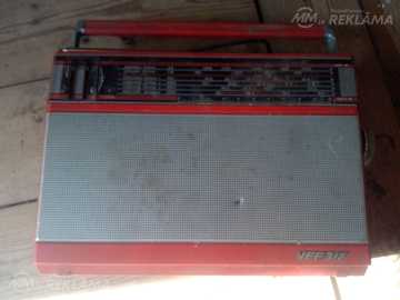 Prodam radiopriemnik vef 317 Prodam radiopriemnik vef 317 - MM.LV