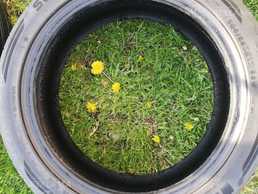 Tires Rotalla Setula S race, 205/50/R17, Used. - MM.LV - 1