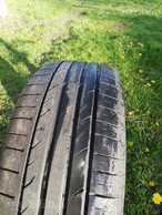 Tires Rotalla Setula S race, 205/50/R17, Used. - MM.LV - 2