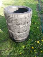 Tires Rotalla Setula S race, 205/50/R17, Used. - MM.LV - 5