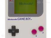 Gaming console GameBoy DMG-01, Working condition. - MM.LV
