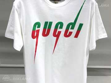 Gucci футболка оригинал Gucci футболка оригинал - MM.LV