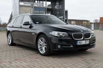 BMW 520, 2016/Январь, 174 654 км, 2.0 л.. BMW 520, 2016/Январь, 174 654 км, 2.0 л.. - MM.LV