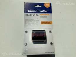 Busch & Müller dioide tail light ixback Busch & Müller dioide tail light ixback - MM.LV