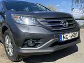 Honda CR-V, 2013/Oktobris, 270 000 km, 2.0 l.. - MM.LV