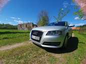 Audi 2010/Septembris, 247 000 km, 1.6 l.. - MM.LV - 5