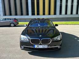 BMW 740, xDrive, 2011/March, 178 600 km, 3.0 l.. BMW 740, xDrive, 2011/March, 178 600 km, 3.0 l.. - MM.LV