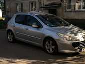 Peugeot 307, 2005/March, 442 428 km, 1.6 l.. - MM.LV