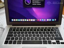 Ноутбук MacBook Air, 13.0 '', Хорошее состояние. Ноутбук MacBook Air, 13.0 '', Хорошее состояние. - MM.LV