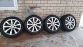 Light alloy wheels Orginalie R18, Good condition. - MM.LV