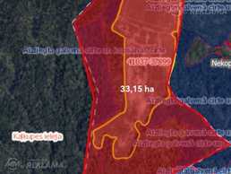 Estate, 31.70 ha. Estate, 31.70 ha. - MM.LV