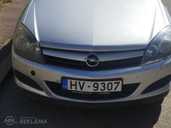 Opel Astra, 2006, 160 000 км, 1.3 л.. - MM.LV