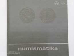 Pārdodu grāmatu: Par Numismātiku Pārdodu grāmatu: Par Numismātiku - MM.LV