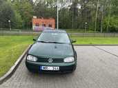 Volkswagen Golf, 1999/February, 27 000 km, 1.6 l.. - MM.LV