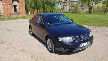 Audi 2002/Январь, 270 000 км, 2.0 л.. Audi 2002/Январь, 270 000 км, 2.0 л.. - MM.LV