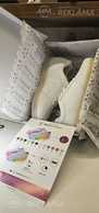 Jaunas DiscoSneakers kedas (baltas) - MM.LV - 2