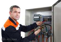 Certified electrician in Imanta 24/7 Certified electrician in Imanta 24/7 - MM.LV